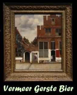 Vermeer Gerstebier
